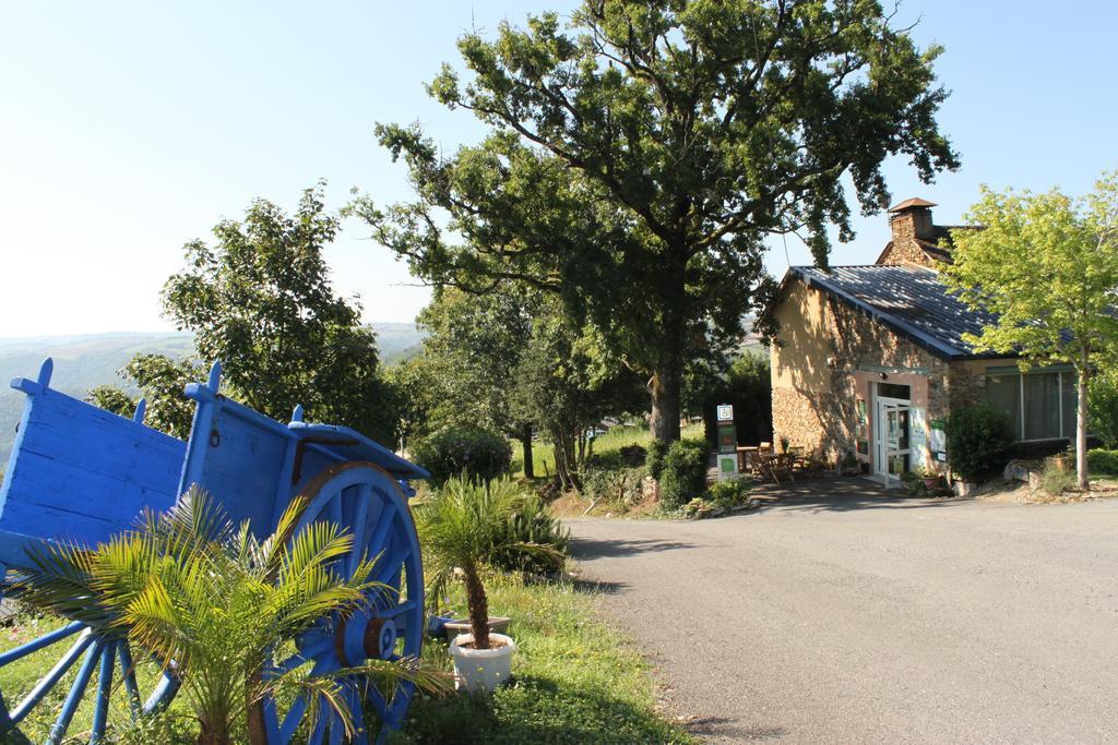 Camping Domaine Vallee Du Tarn Sn Saint-Cirgue Exteriér fotografie