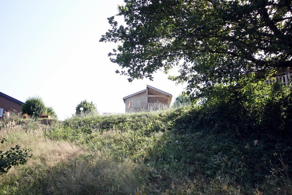 Camping Domaine Vallee Du Tarn Sn Saint-Cirgue Exteriér fotografie
