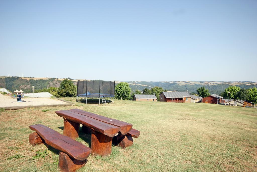 Camping Domaine Vallee Du Tarn Sn Saint-Cirgue Exteriér fotografie