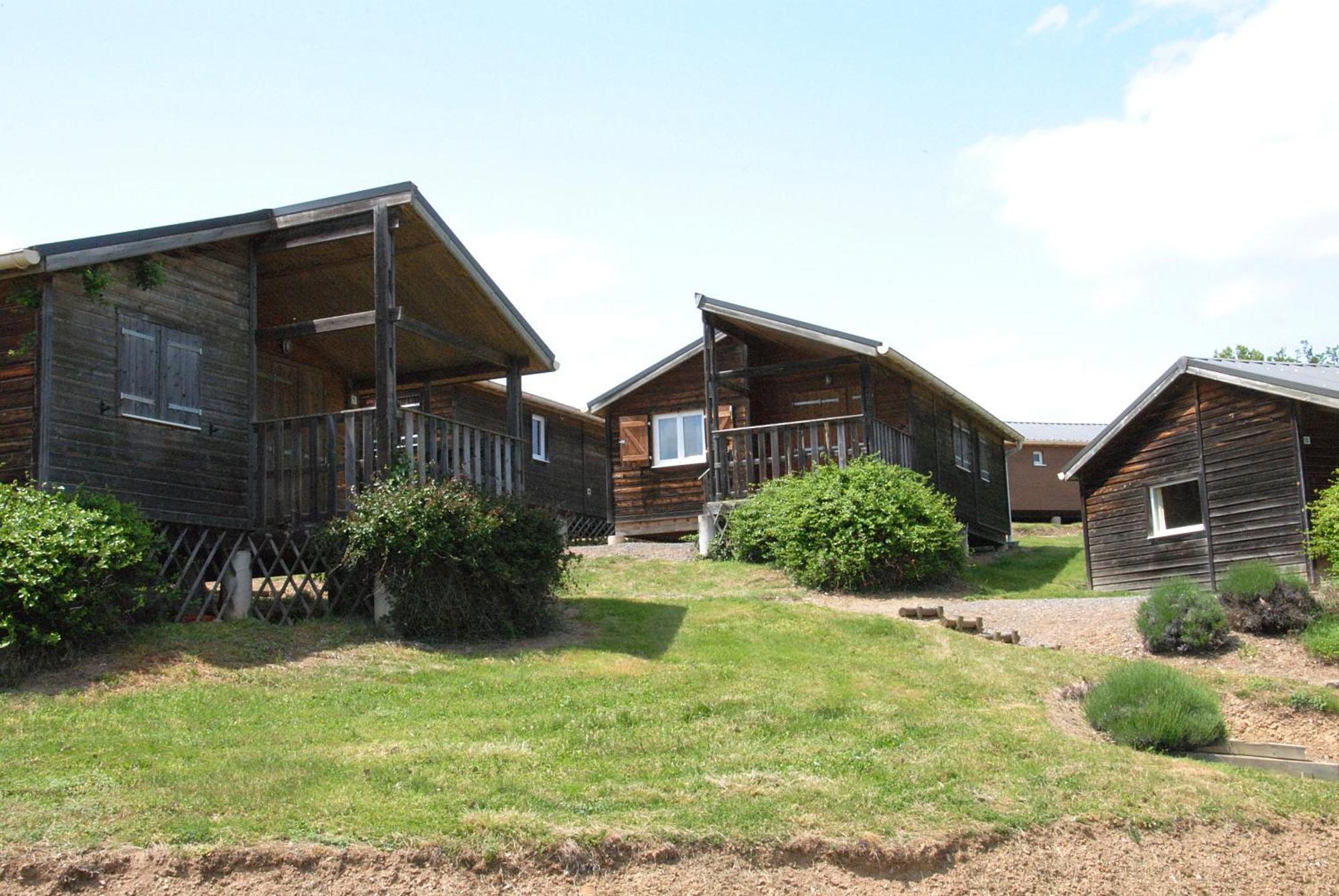 Camping Domaine Vallee Du Tarn Sn Saint-Cirgue Exteriér fotografie