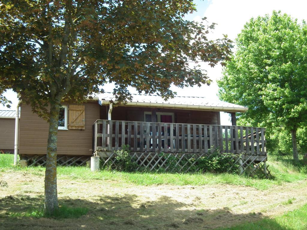 Camping Domaine Vallee Du Tarn Sn Saint-Cirgue Exteriér fotografie
